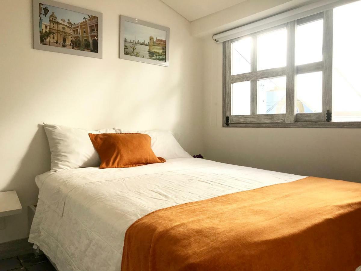 Cartagena Hotel Casa Serrezuela מראה חיצוני תמונה