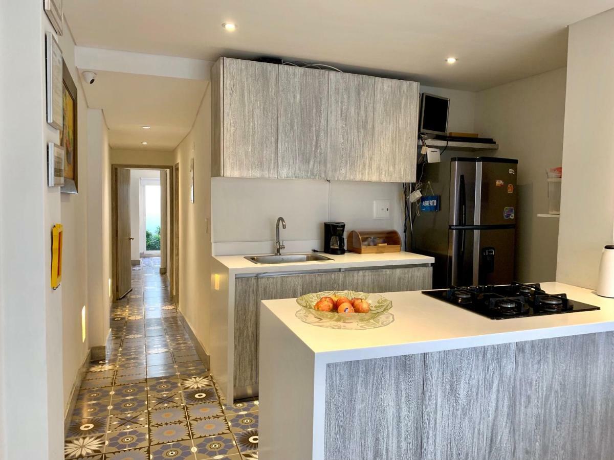 Cartagena Hotel Casa Serrezuela מראה חיצוני תמונה