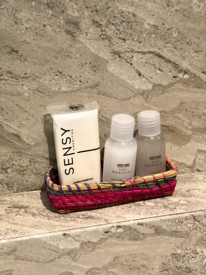 Cartagena Hotel Casa Serrezuela מראה חיצוני תמונה