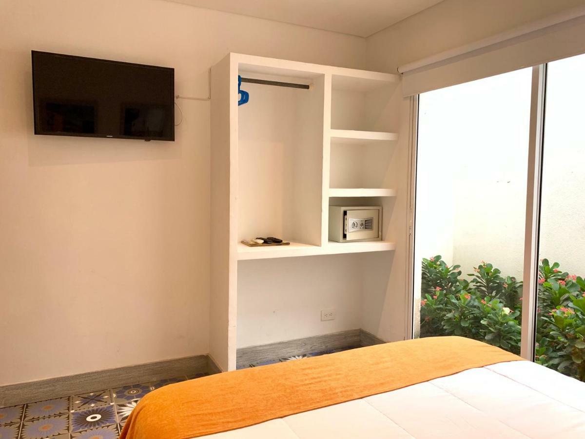 Cartagena Hotel Casa Serrezuela מראה חיצוני תמונה