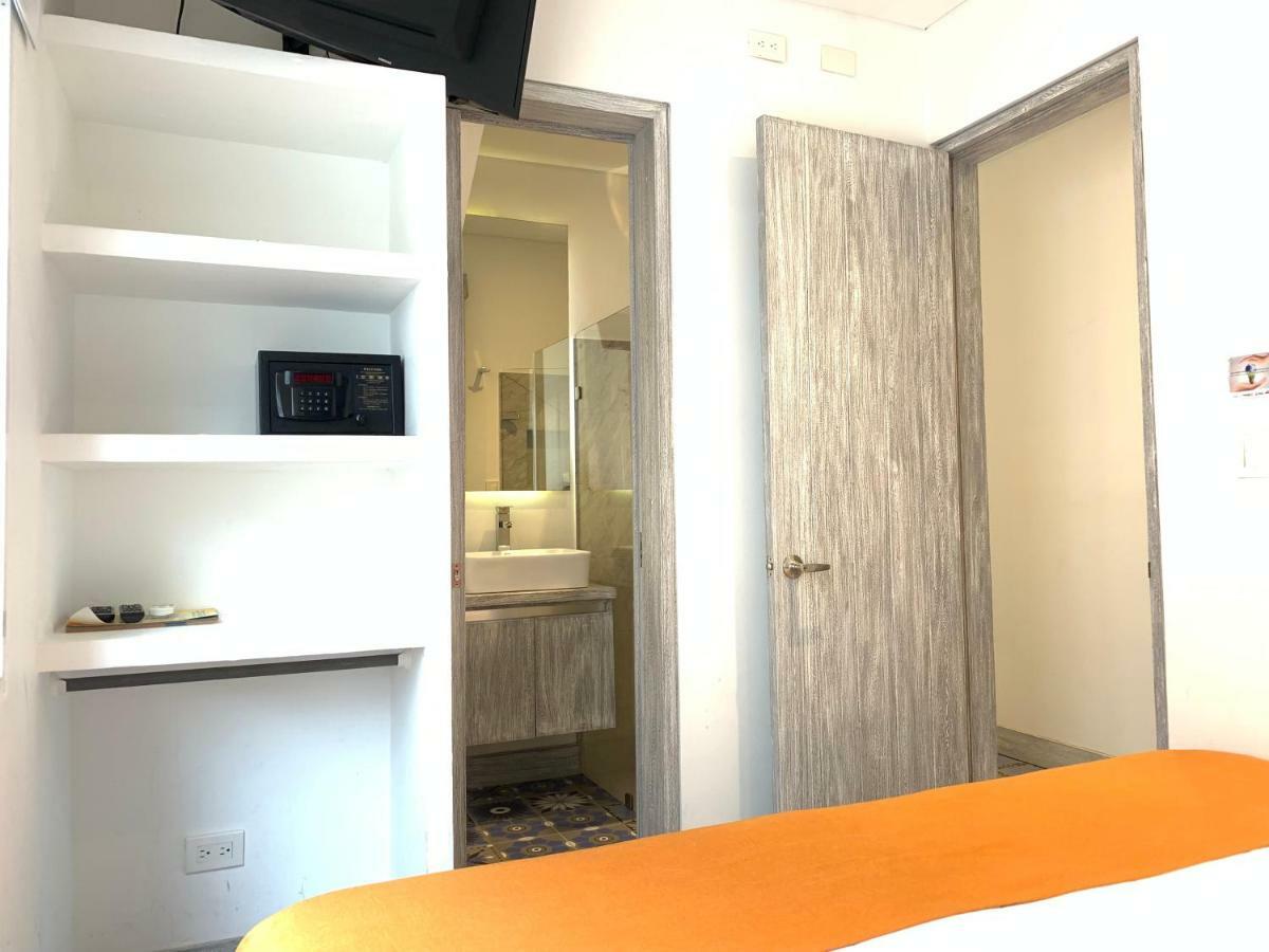 Cartagena Hotel Casa Serrezuela מראה חיצוני תמונה