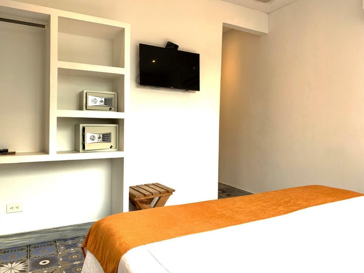 Cartagena Hotel Casa Serrezuela מראה חיצוני תמונה