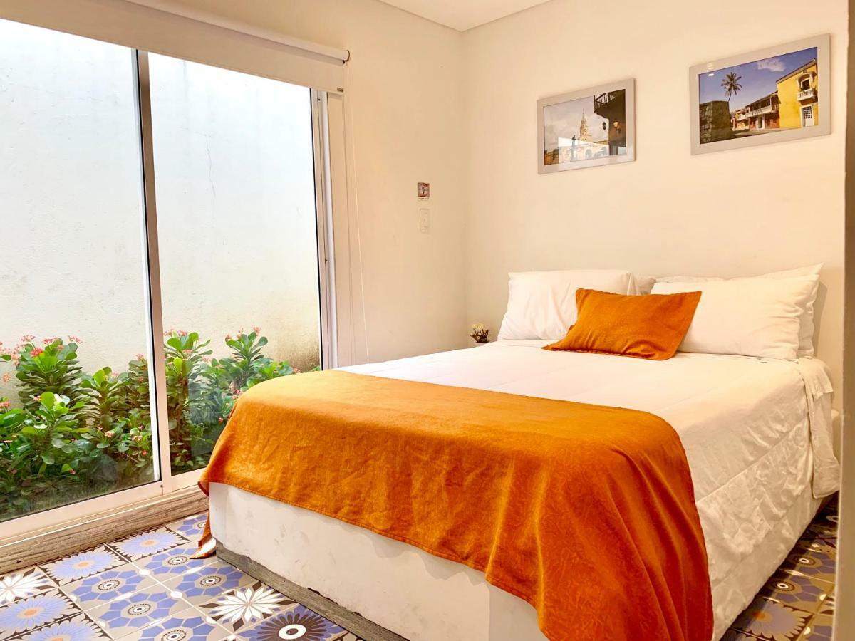 Cartagena Hotel Casa Serrezuela מראה חיצוני תמונה