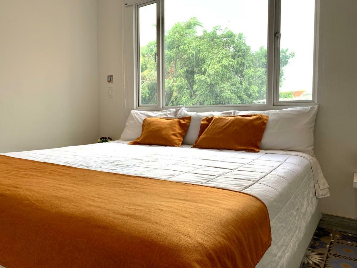 Cartagena Hotel Casa Serrezuela מראה חיצוני תמונה