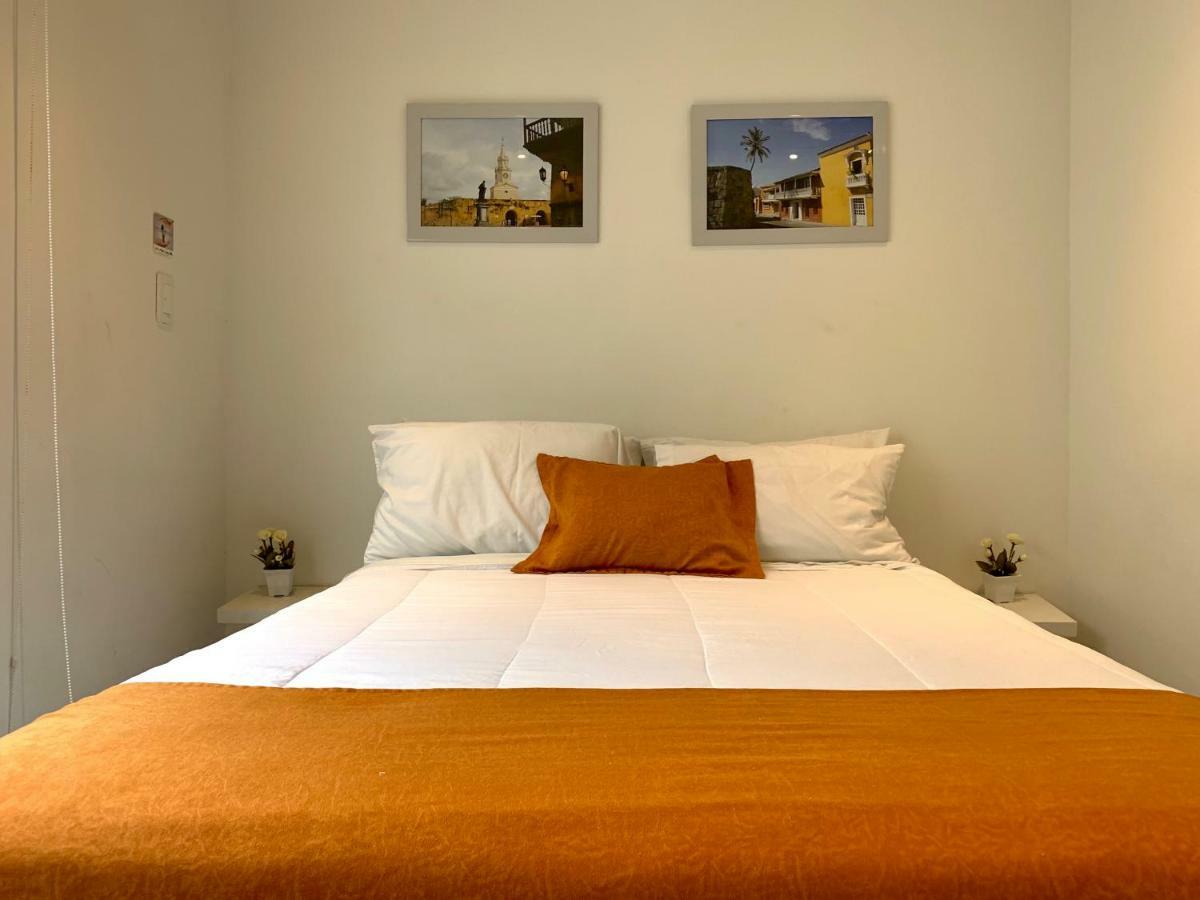 Cartagena Hotel Casa Serrezuela מראה חיצוני תמונה