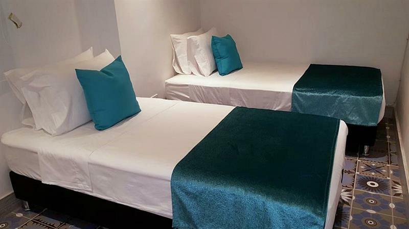 Cartagena Hotel Casa Serrezuela מראה חיצוני תמונה